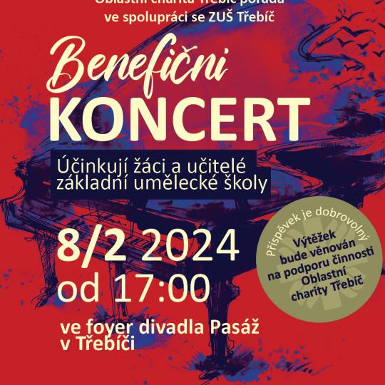 Benefiční koncert 1