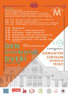 Den otevřených dveří KC Moravia 1